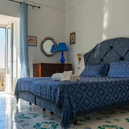 Resort Ferrara Villa Multa Quies Massa Lubrense Dış mekan fotoğraf