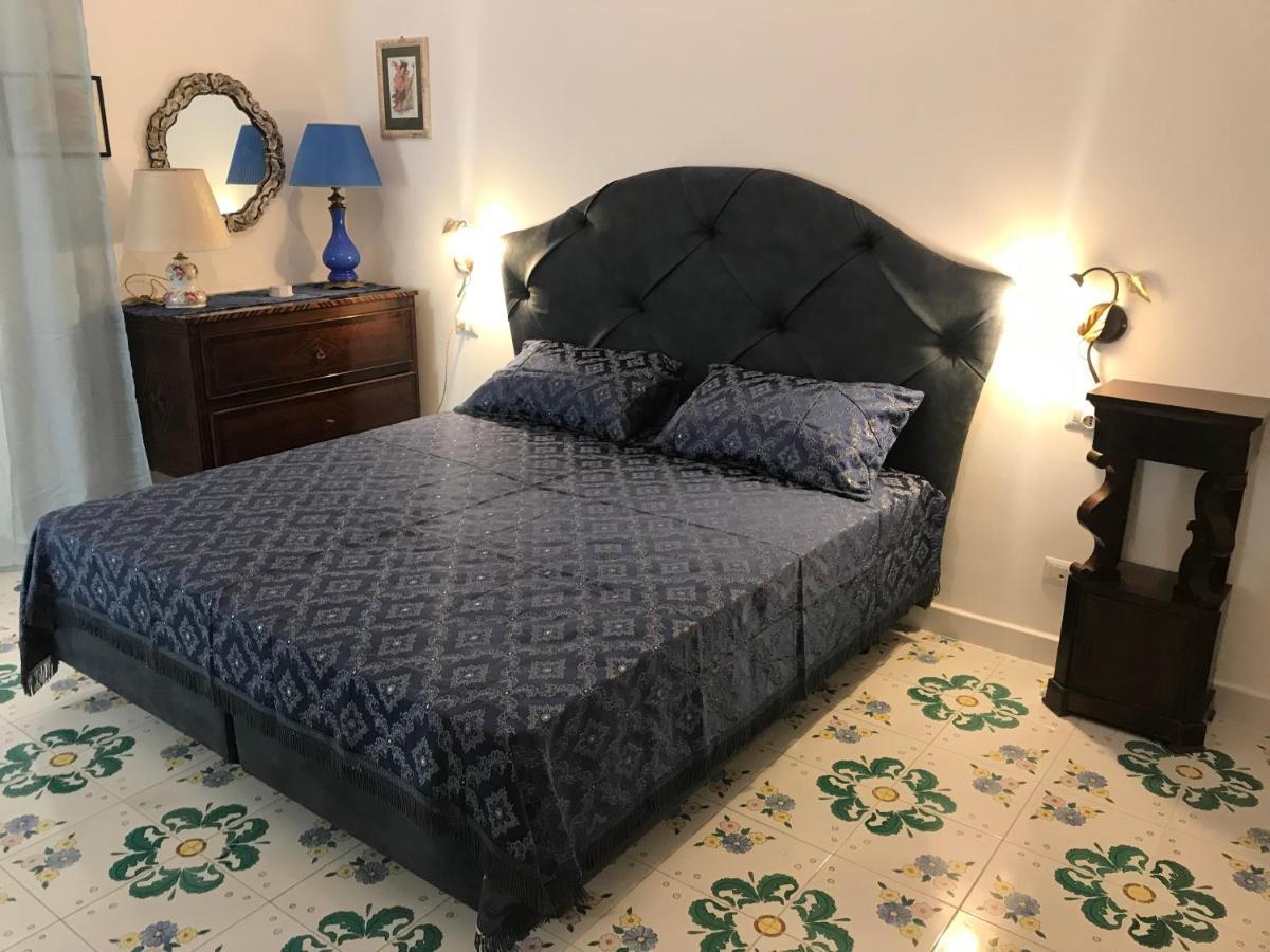 Resort Ferrara Villa Multa Quies Massa Lubrense Dış mekan fotoğraf