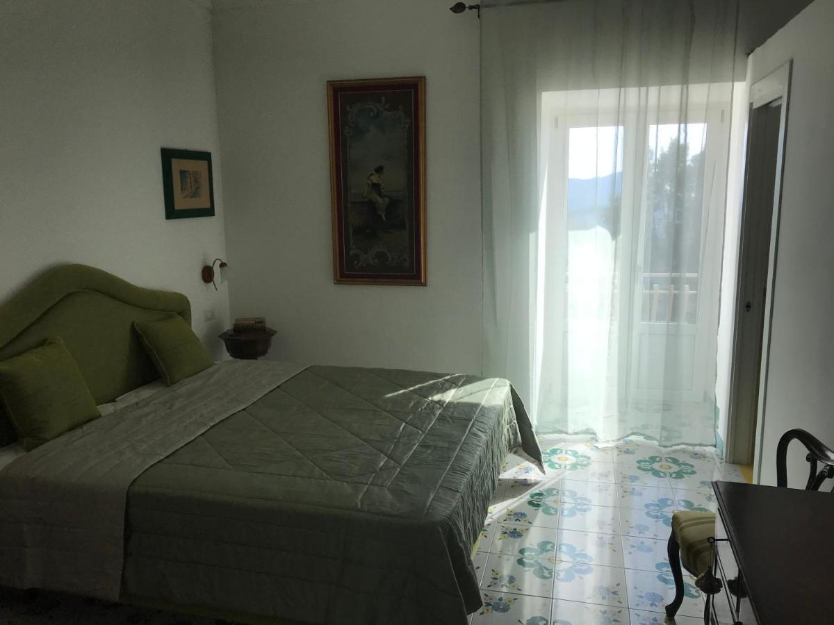 Resort Ferrara Villa Multa Quies Massa Lubrense Dış mekan fotoğraf
