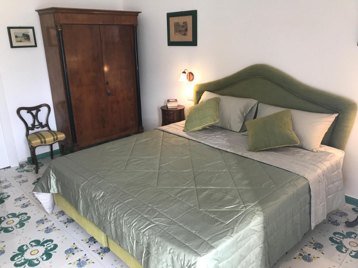 Resort Ferrara Villa Multa Quies Massa Lubrense Dış mekan fotoğraf